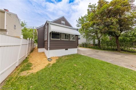 4688 E 173rd Street Cleveland OH 44128