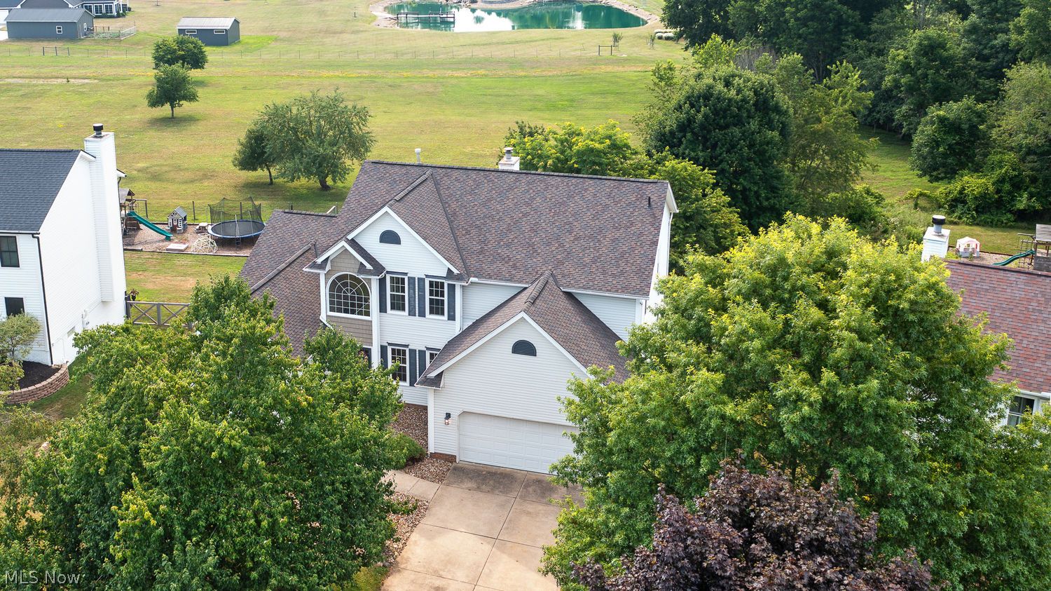 3790 Falcon Chase Street NW Uniontown OH 44685