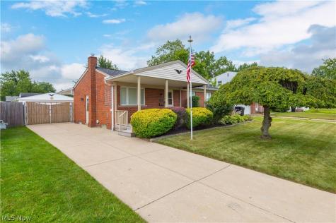 845 Jamestown Avenue Elyria OH 44035