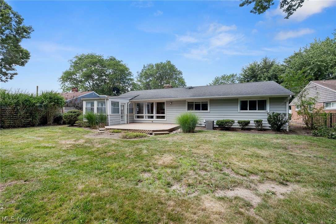931 Orchard Park Drive Rocky River OH 44116