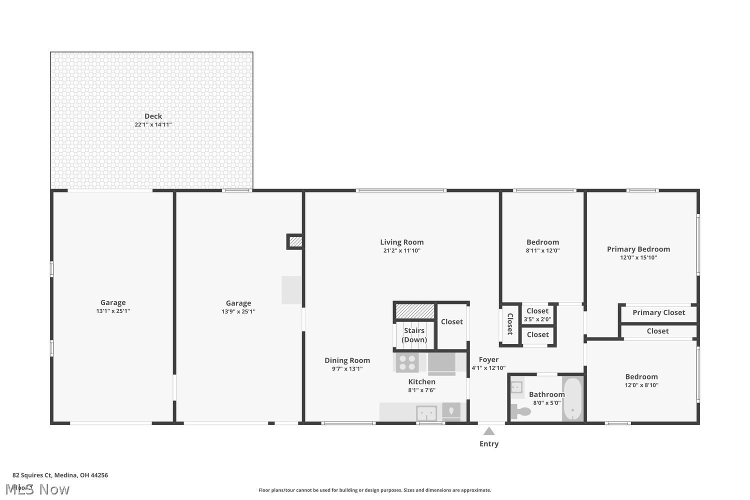 82 Squires Court Medina OH 44256