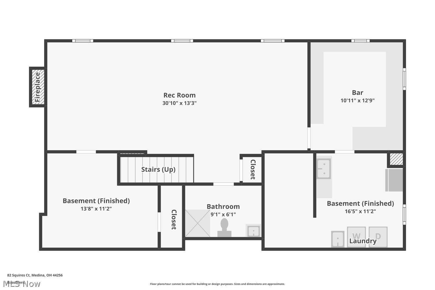 82 Squires Court Medina OH 44256