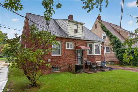 115 Sunnycliff Drive Euclid OH 44123