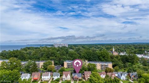 115 Sunnycliff Drive Euclid OH 44123