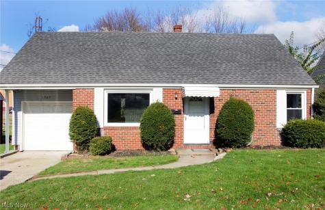 1569 25th Street NW Canton OH 44709