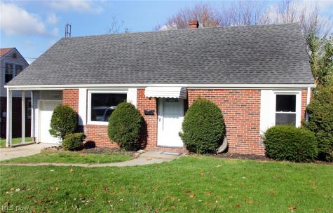 1569 25th Street NW Canton OH 44709