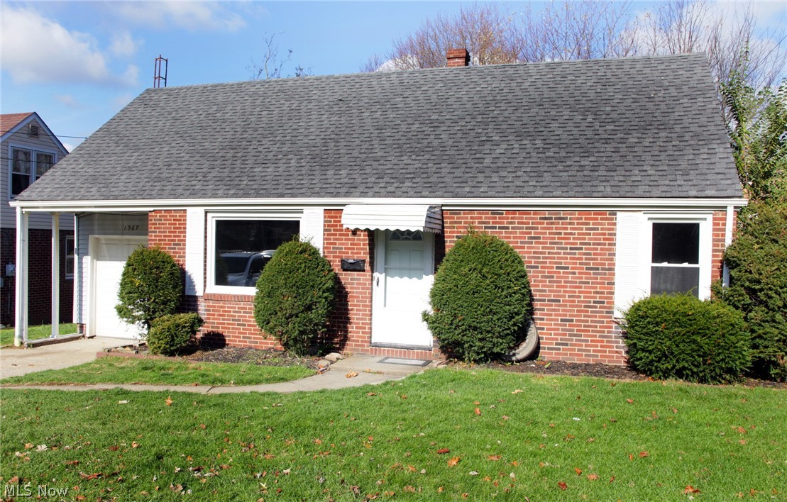 1569 25th Street NW Canton OH 44709