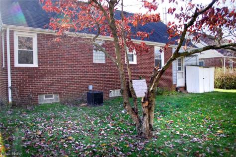 1569 25th Street NW Canton OH 44709