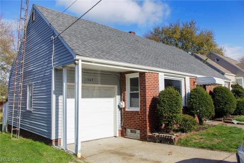 1569 25th Street NW Canton OH 44709