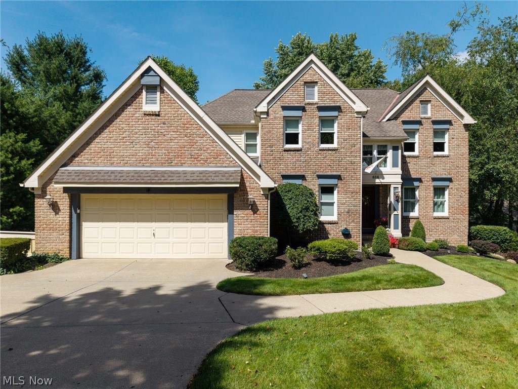 614 Red Rock Drive Wadsworth OH 44281