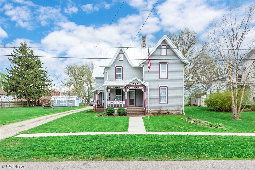505 Church Street Kipton OH 44049