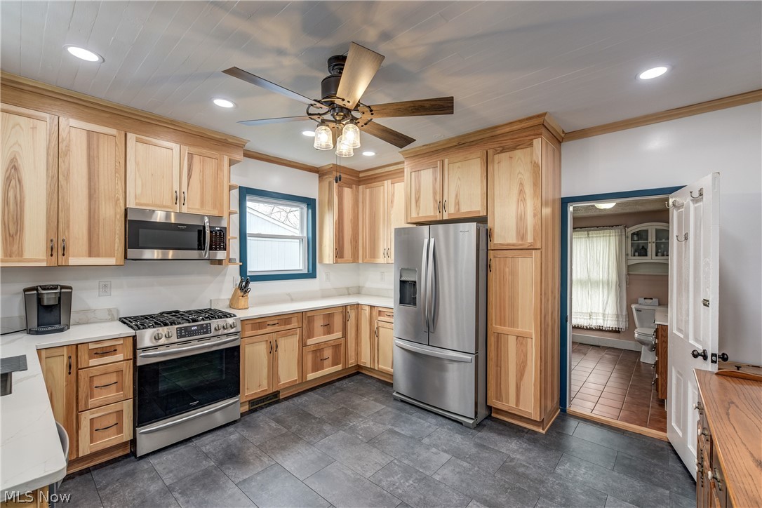 505 Church Street Kipton OH 44049