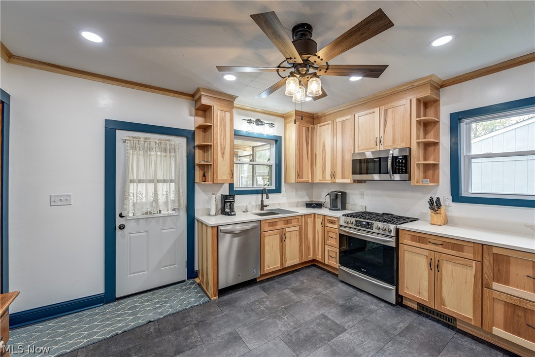 505 Church Street Kipton OH 44049