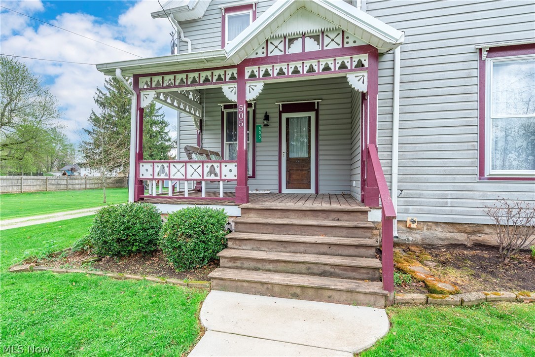 505 Church Street Kipton OH 44049