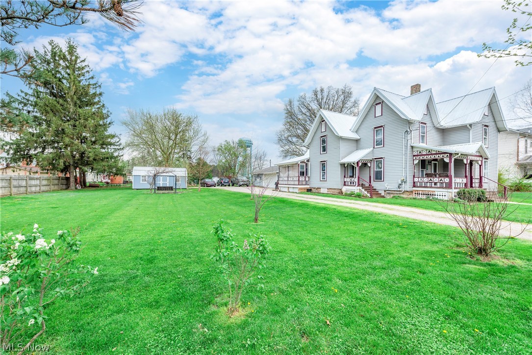 505 Church Street Kipton OH 44049