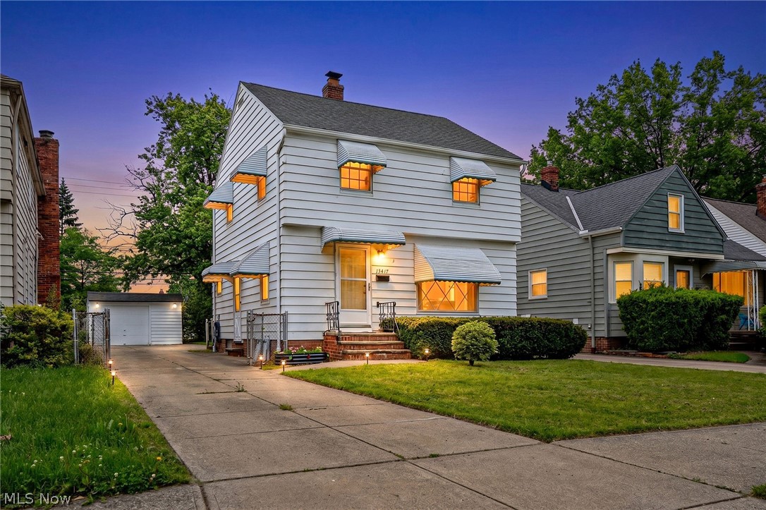 13417 Thraves Avenue Garfield Heights OH 44125
