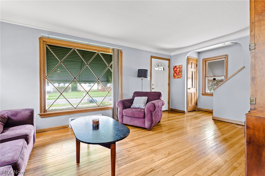13417 Thraves Avenue Garfield Heights OH 44125