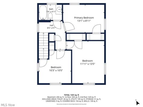 13417 Thraves Avenue Garfield Heights OH 44125