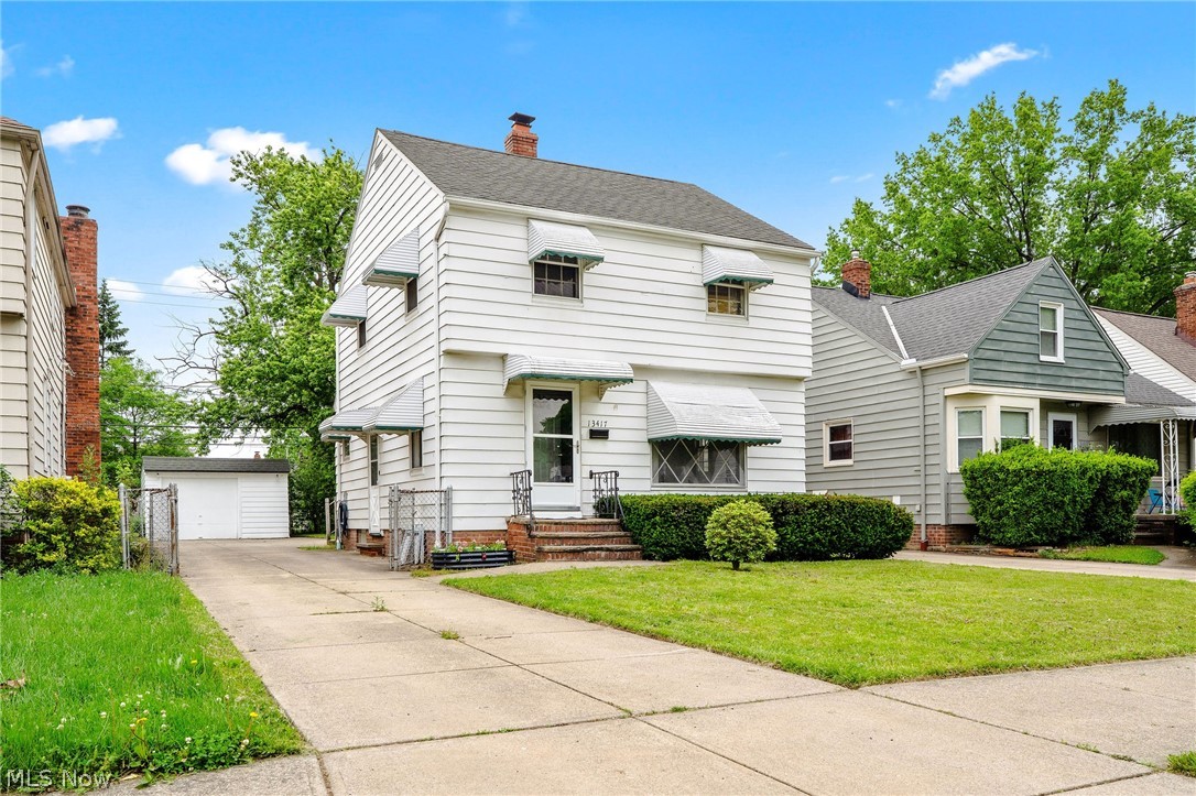13417 Thraves Avenue Garfield Heights OH 44125