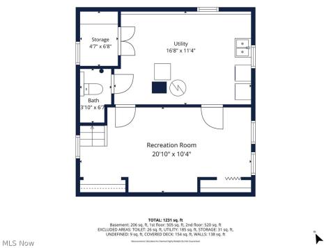 13417 Thraves Avenue Garfield Heights OH 44125