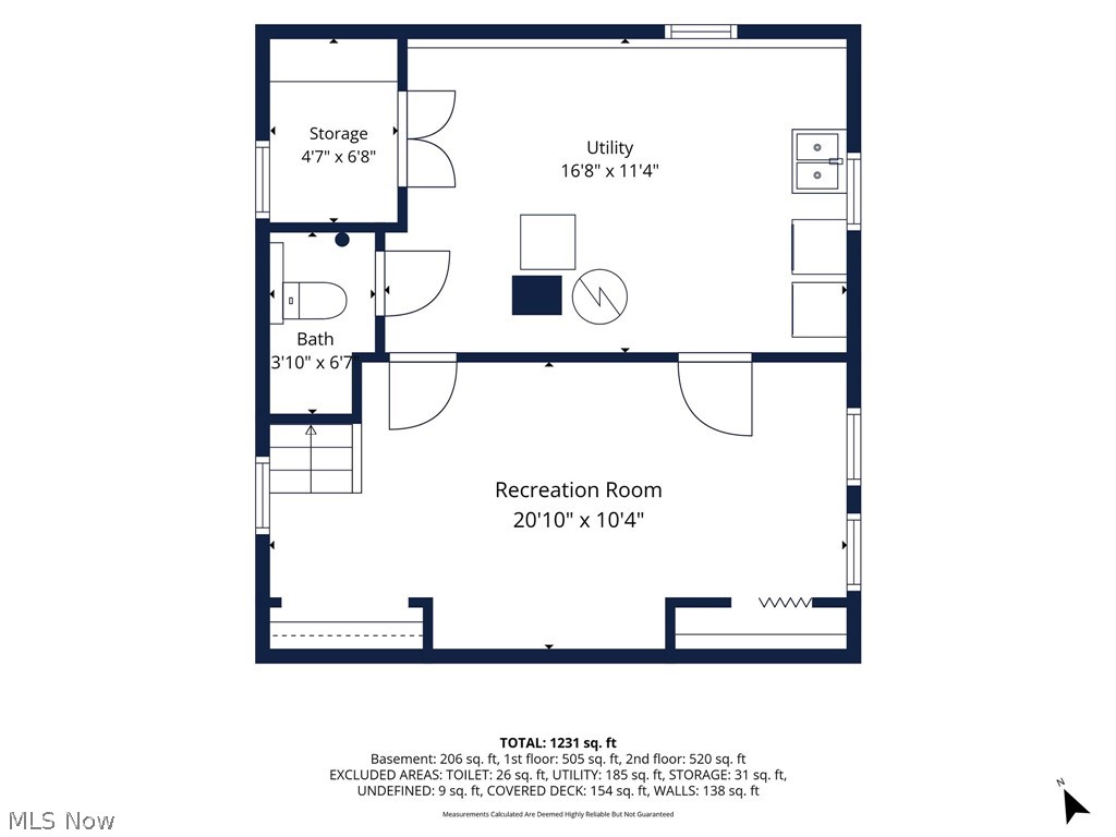 13417 Thraves Avenue Garfield Heights OH 44125