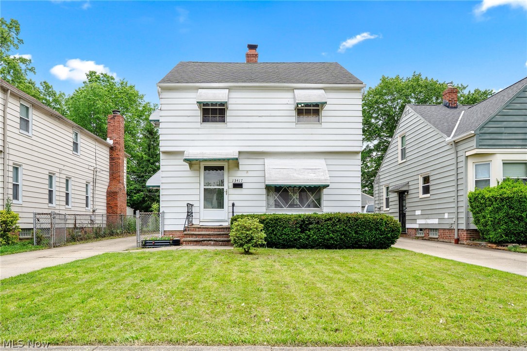 13417 Thraves Avenue Garfield Heights OH 44125