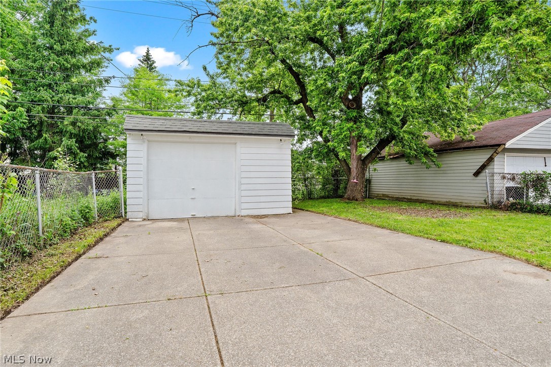 13417 Thraves Avenue Garfield Heights OH 44125