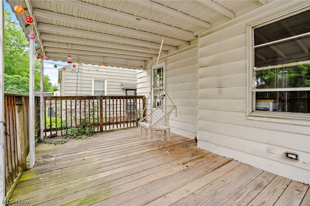 13417 Thraves Avenue Garfield Heights OH 44125