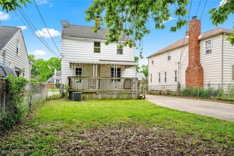13417 Thraves Avenue Garfield Heights OH 44125