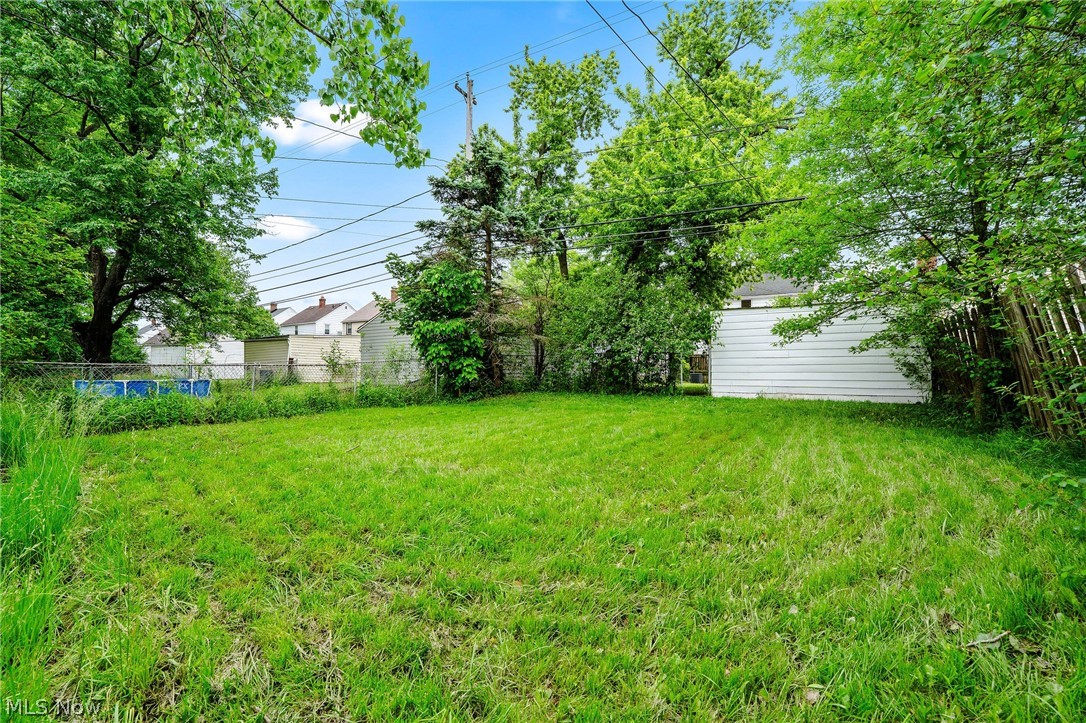 13417 Thraves Avenue Garfield Heights OH 44125