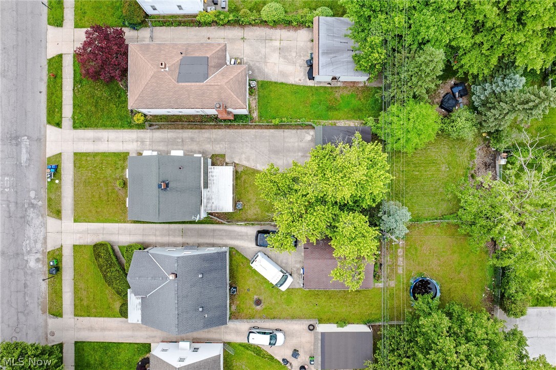 13417 Thraves Avenue Garfield Heights OH 44125
