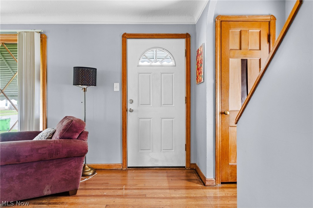 13417 Thraves Avenue Garfield Heights OH 44125