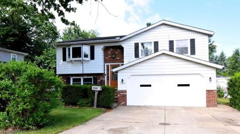 6284 Seminole Trail Mentor OH 44060