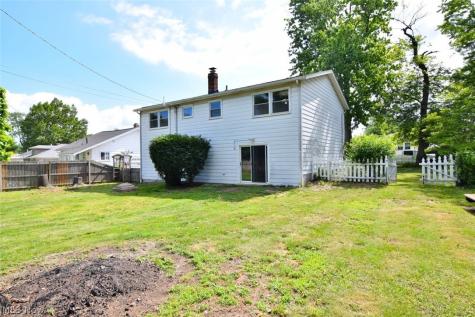 6284 Seminole Trail Mentor OH 44060