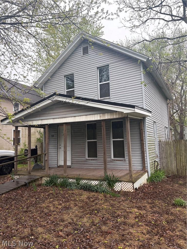 889 Harbor Street Conneaut OH 44030