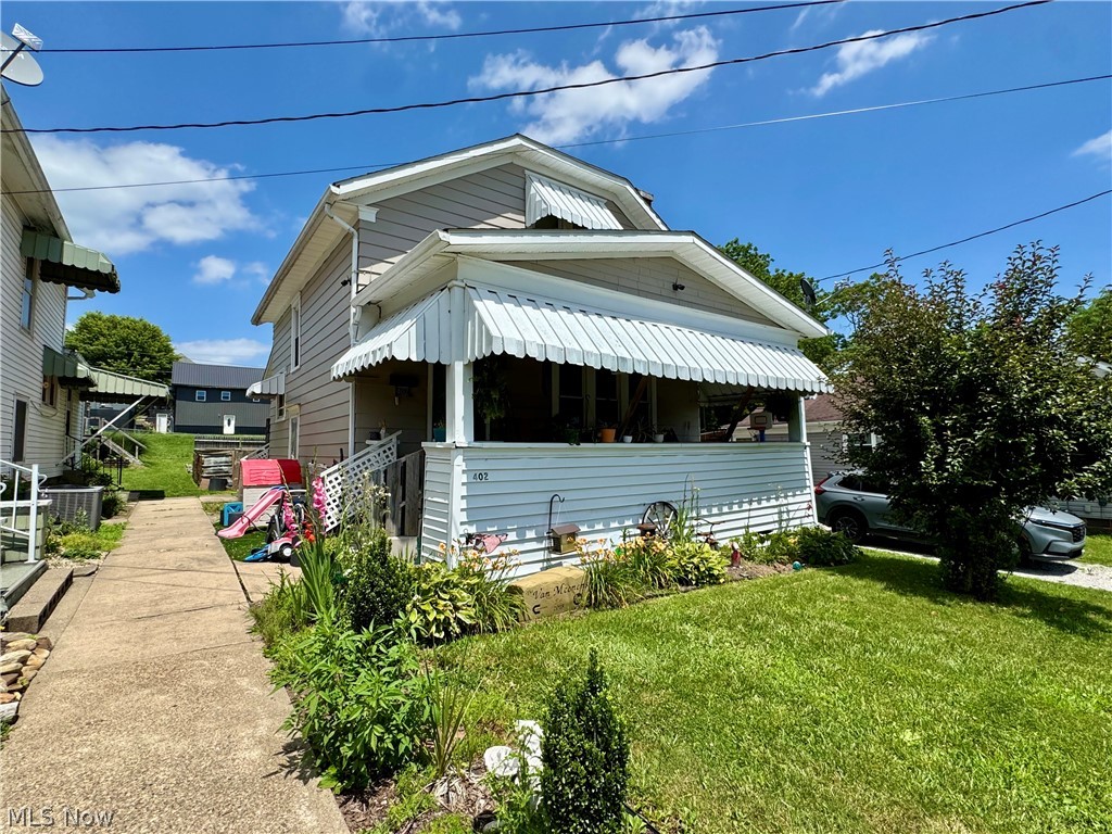 402 E Marietta St. Manor Woodsfield OH 43793