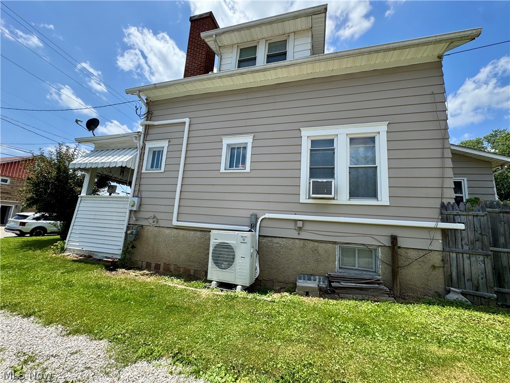 402 E Marietta St. Manor Woodsfield OH 43793
