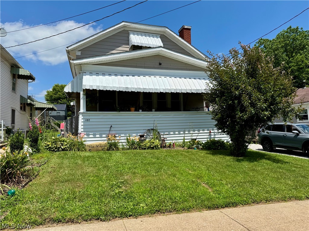 402 E Marietta St. Manor Woodsfield OH 43793