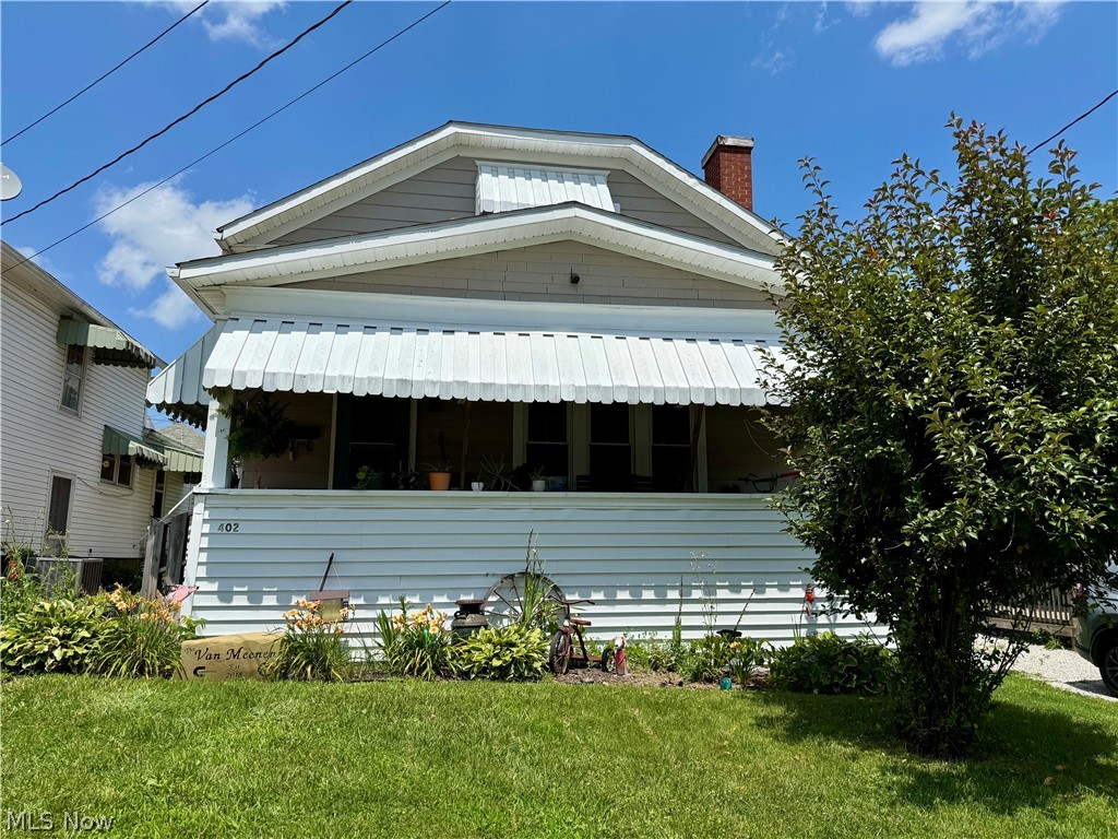 402 E Marietta St. Manor Woodsfield OH 43793