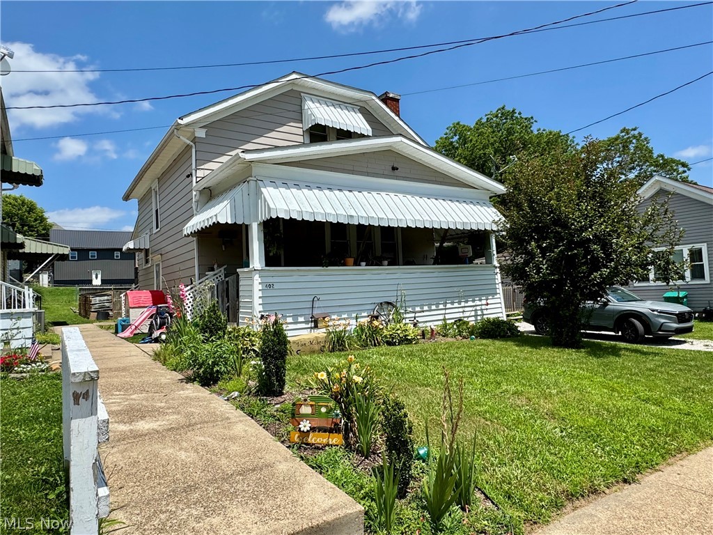 402 E Marietta St. Manor Woodsfield OH 43793