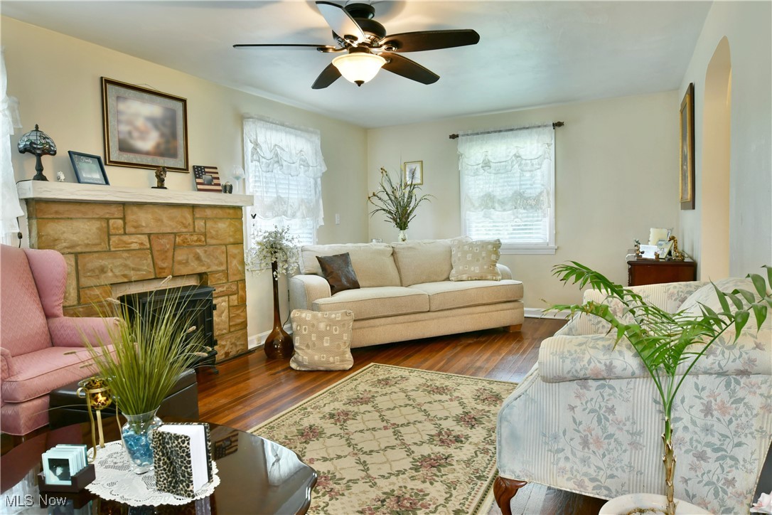 9501 New Buffalo Road Canfield OH 44406