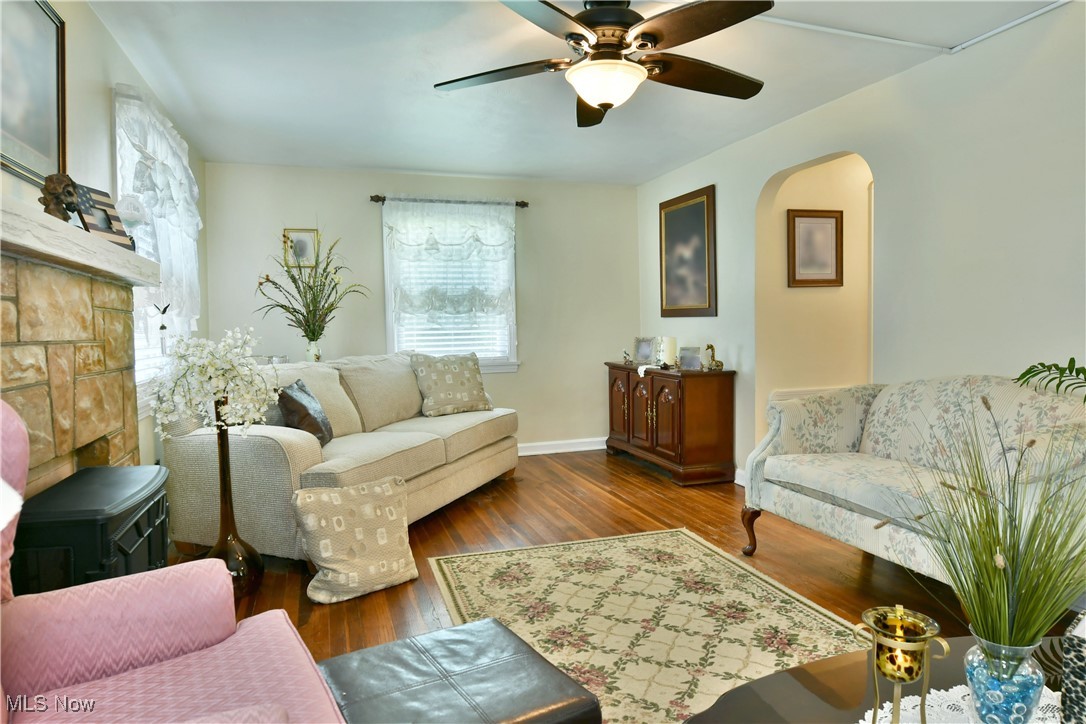 9501 New Buffalo Road Canfield OH 44406