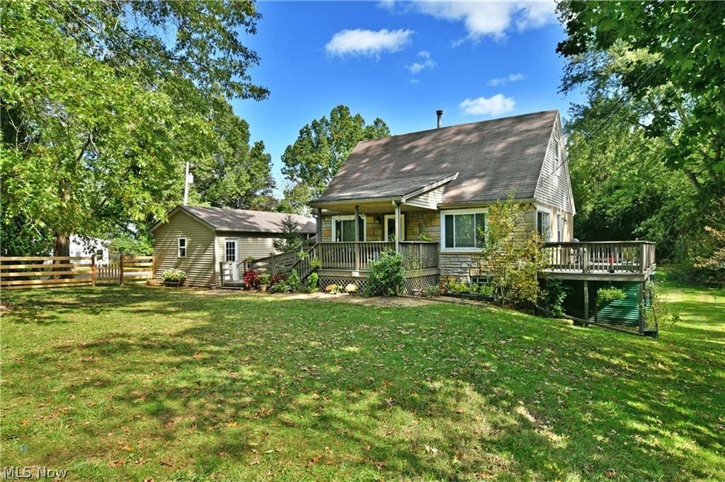 9501 New Buffalo Road Canfield OH 44406
