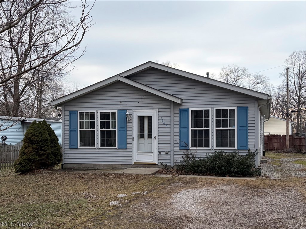 1268 Oxford Drive Madison OH 44057
