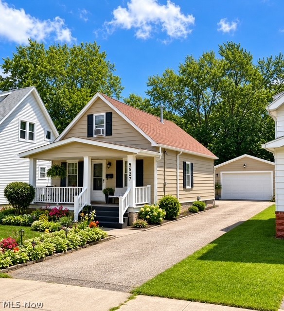 5527 Morgan Maple Heights OH 44137