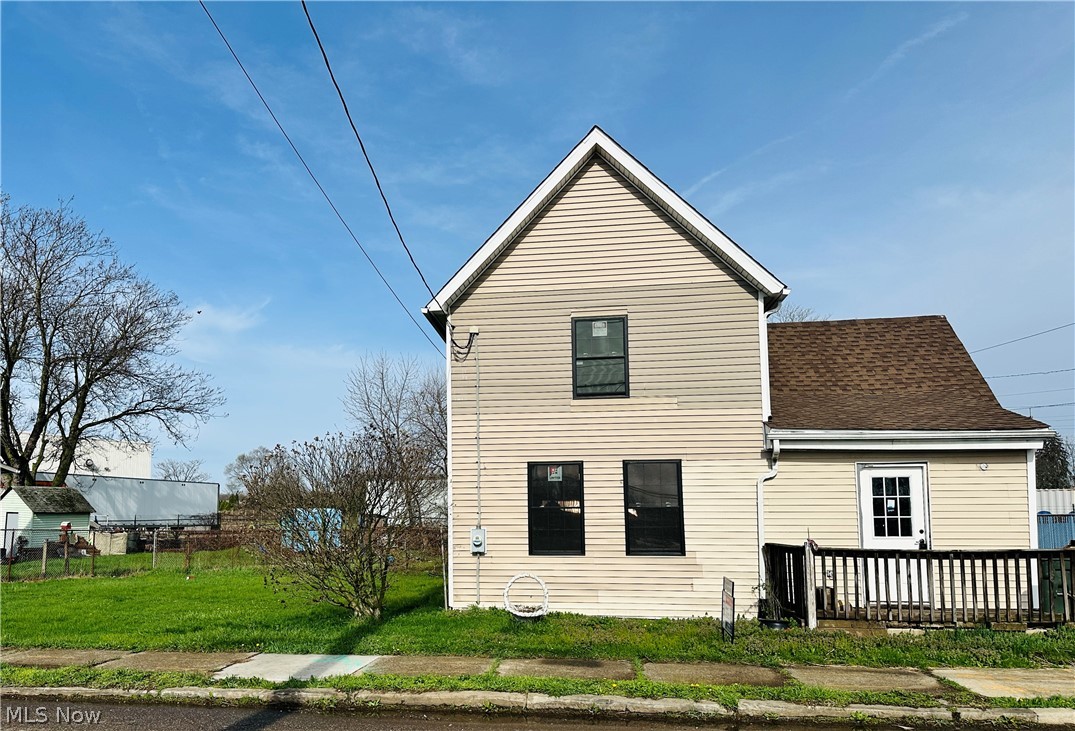 2103 Henry Avenue SW Canton OH 44706