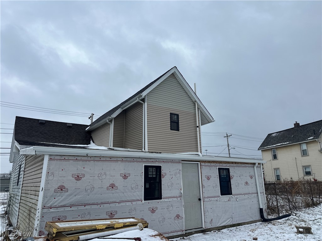 2103 Henry Avenue SW Canton OH 44706
