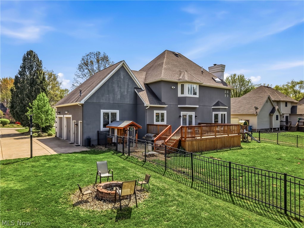 5758 Logan Arms Drive Girard OH 44420