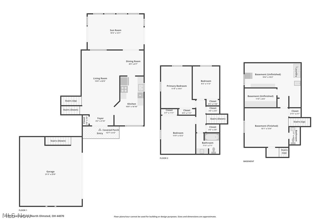 23956 Fairlawn Drive North Olmsted OH 44070