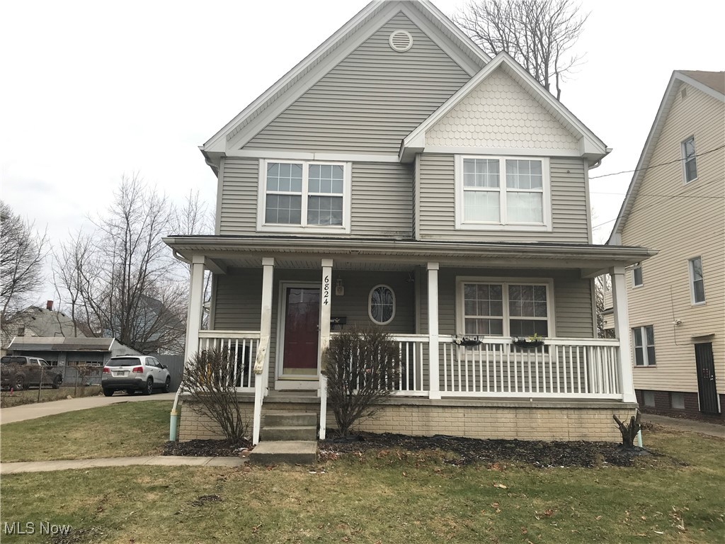 6824 Polonia Avenue Cleveland OH 44105